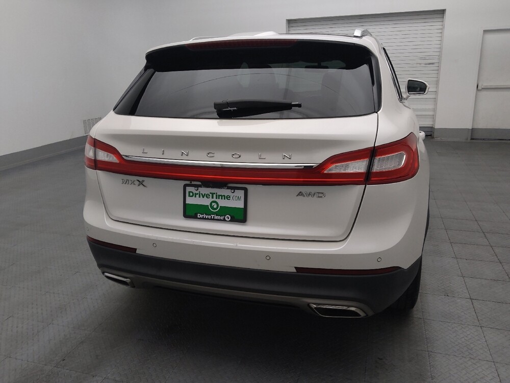 2016 Lincoln MKX in Jacksonville, FL 32210 - 18078729 7