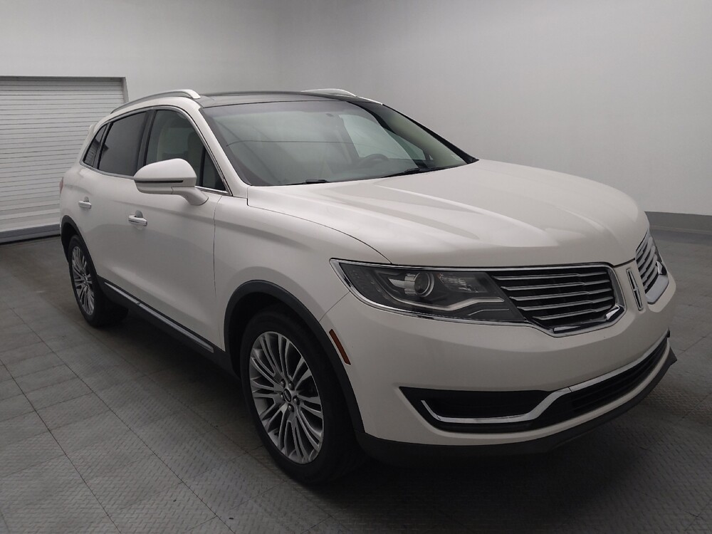 2016 Lincoln MKX in Jacksonville, FL 32210 - 18078729 13