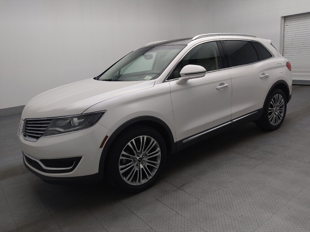 2016 Lincoln MKX in Jacksonville, FL 32210 - 18078729 2