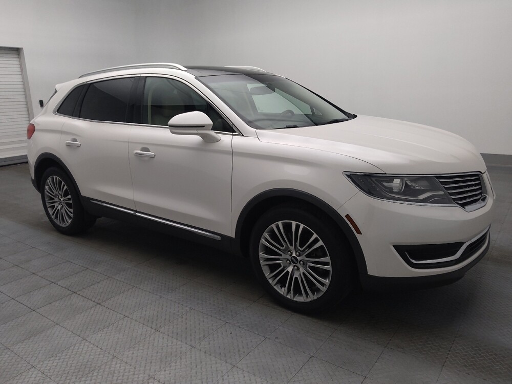 2016 Lincoln MKX in Jacksonville, FL 32210 - 18078729 11