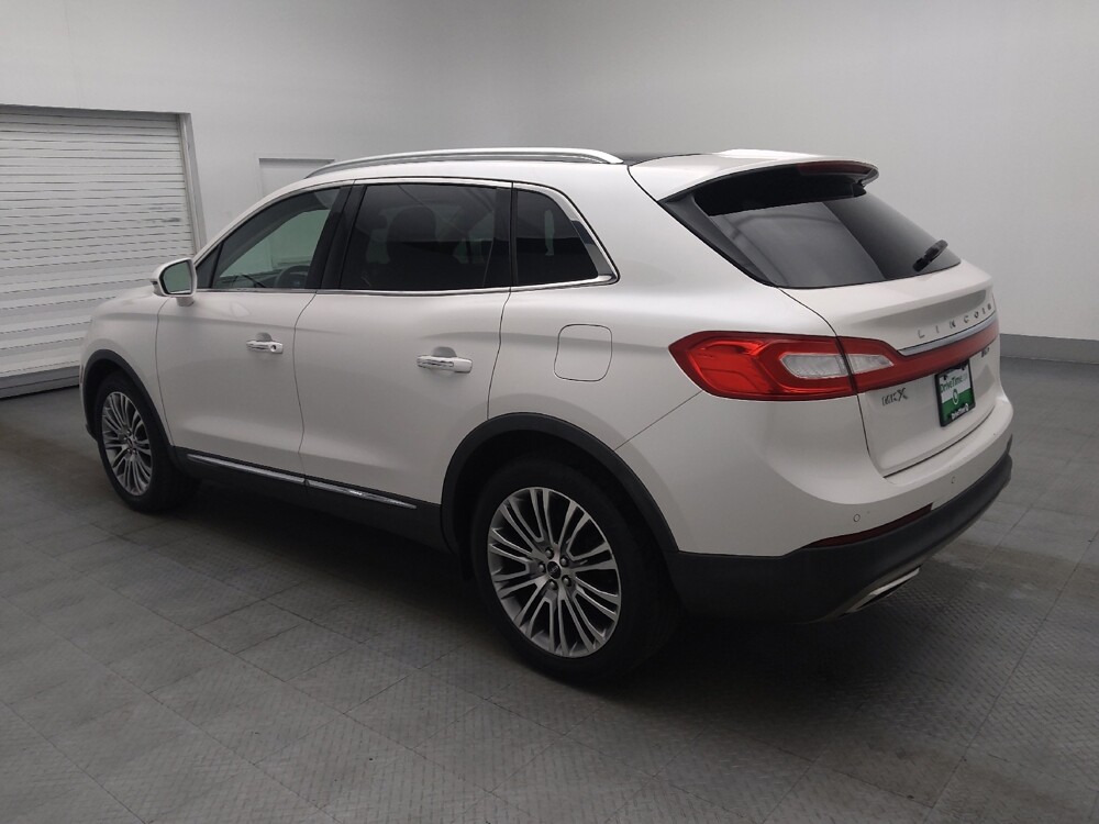 2016 Lincoln MKX in Jacksonville, FL 32210 - 18078729 3