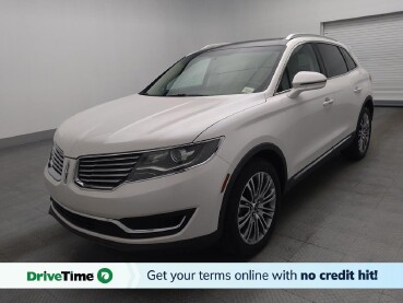 2016 Lincoln MKX in Jacksonville, FL 32210