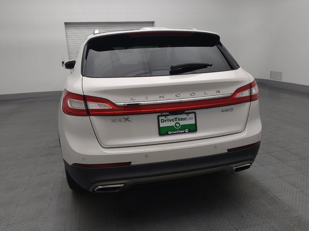 2016 Lincoln MKX in Jacksonville, FL 32210 - 18078729 6