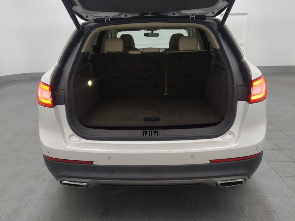2016 Lincoln MKX in Jacksonville, FL 32210 - 18078729 29