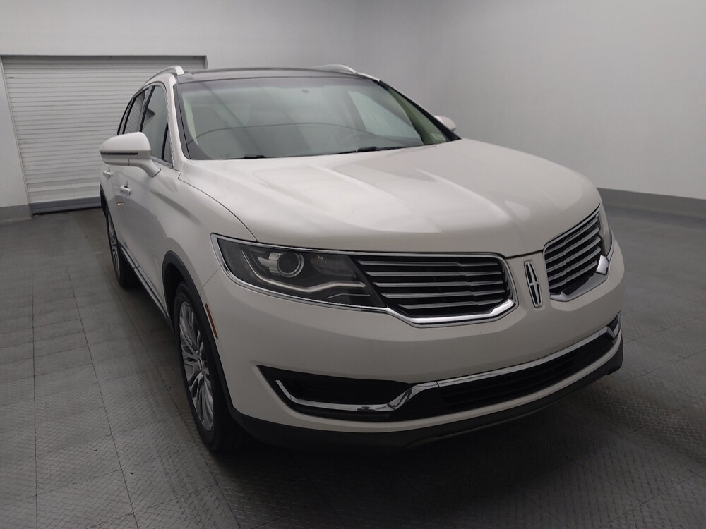 2016 Lincoln MKX in Jacksonville, FL 32210 - 18078729 14