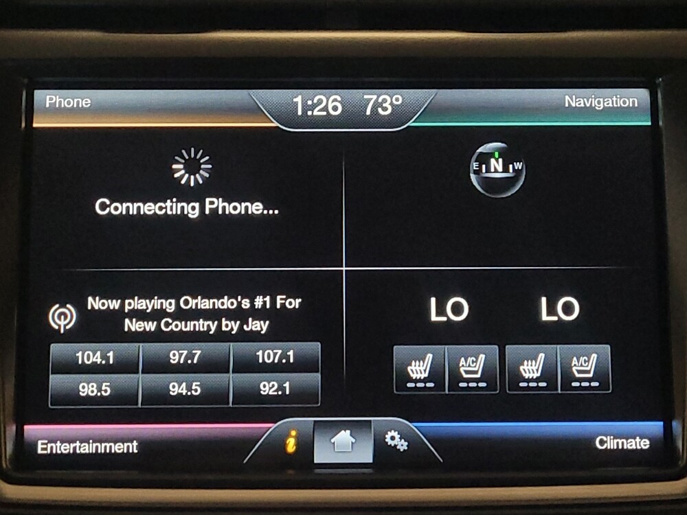 2016 Lincoln MKX in Jacksonville, FL 32210 - 18078729 25