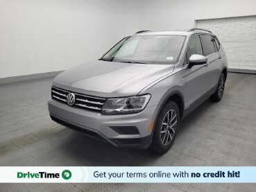 2019 Volkswagen Tiguan in Savannah, GA 31419