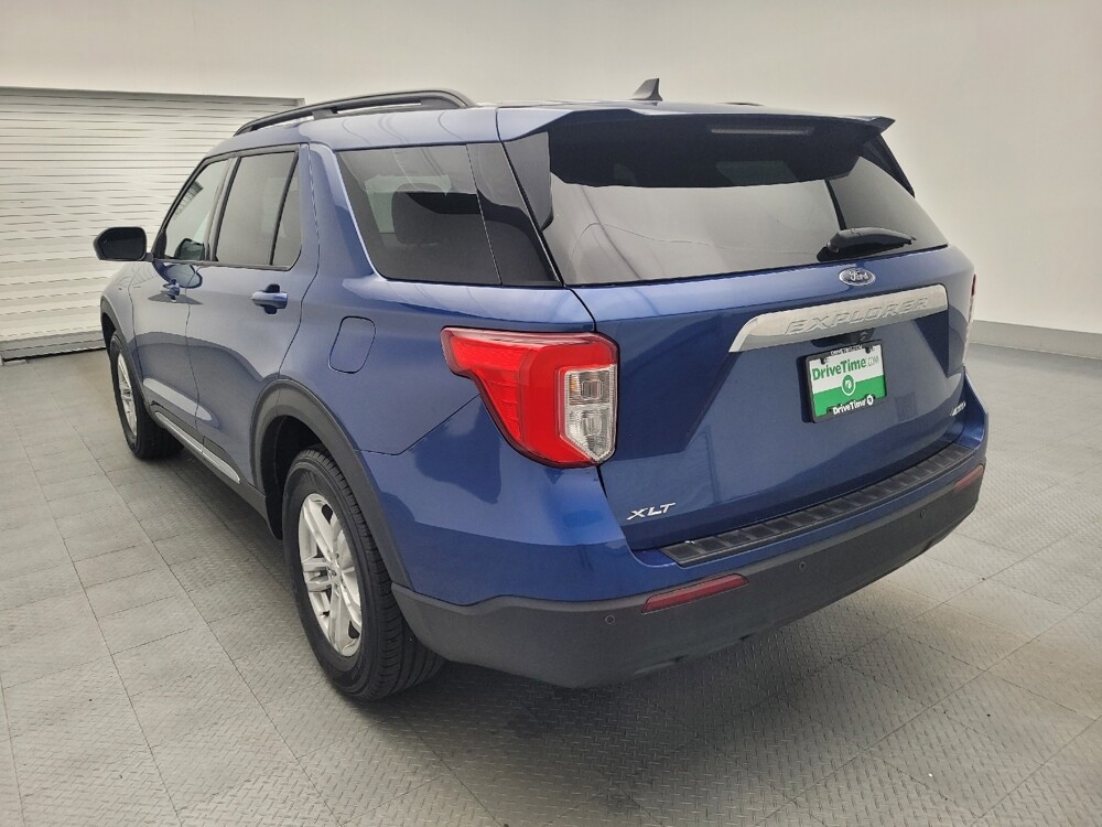 2021 Ford Explorer in Jacksonville, FL 32210 - 18078733 5