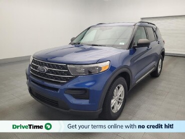 2021 Ford Explorer in Jacksonville, FL 32210