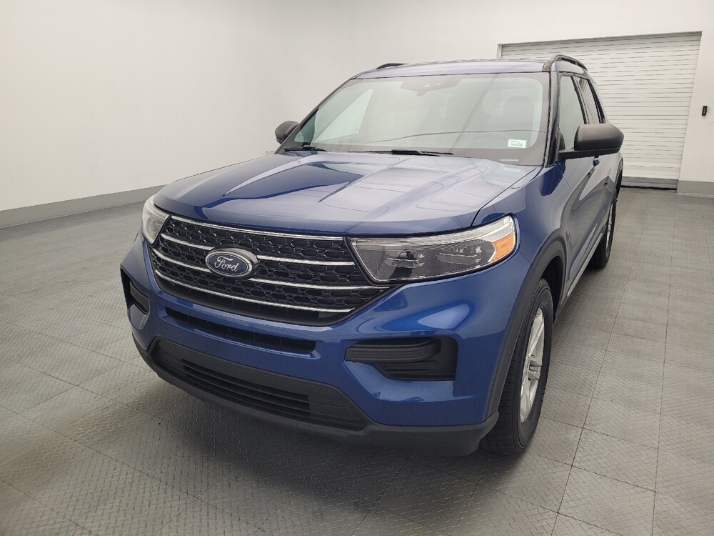 2021 Ford Explorer in Jacksonville, FL 32210 - 18078733 15