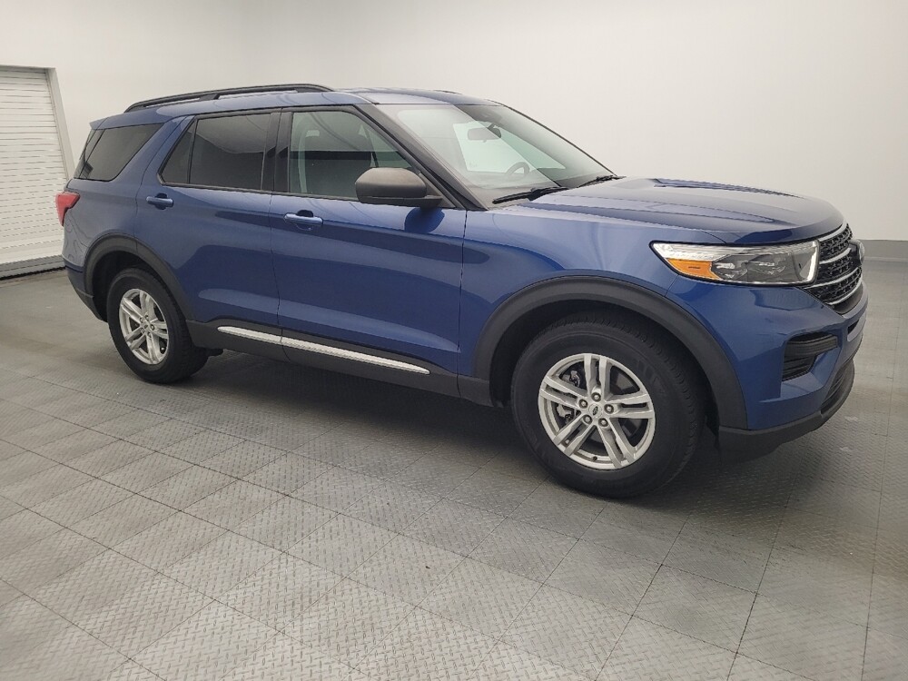 2021 Ford Explorer in Jacksonville, FL 32210 - 18078733 11