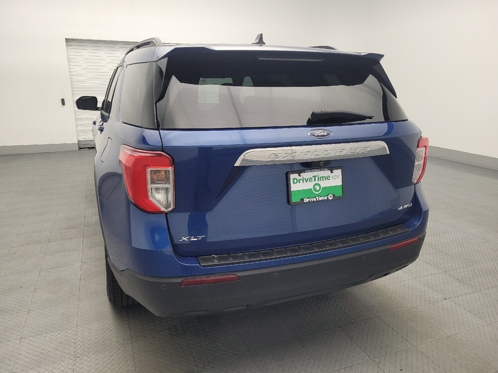 2021 Ford Explorer in Jacksonville, FL 32210 - 18078733 6