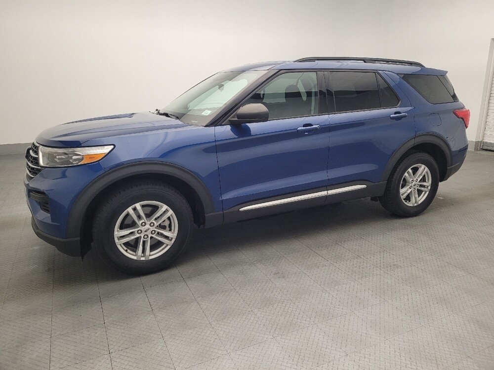2021 Ford Explorer in Jacksonville, FL 32210 - 18078733 2