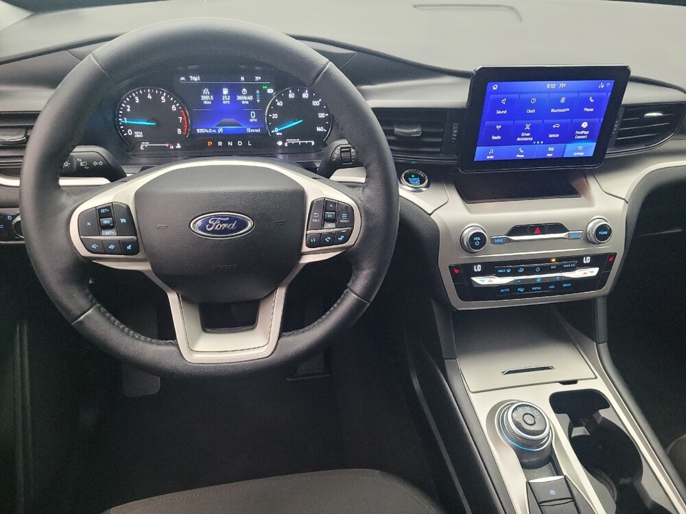 2021 Ford Explorer in Jacksonville, FL 32210 - 18078733 22