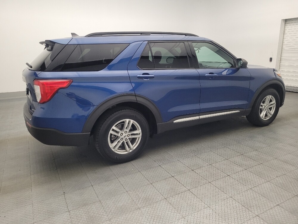 2021 Ford Explorer in Jacksonville, FL 32210 - 18078733 10