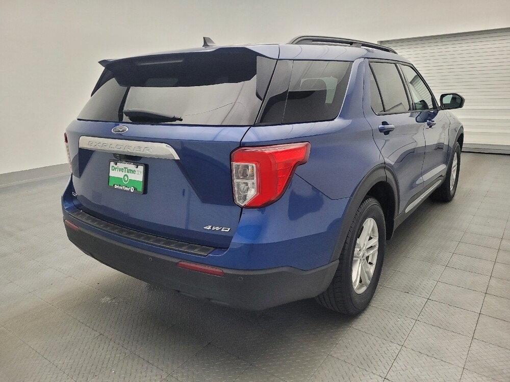 2021 Ford Explorer in Jacksonville, FL 32210 - 18078733 9