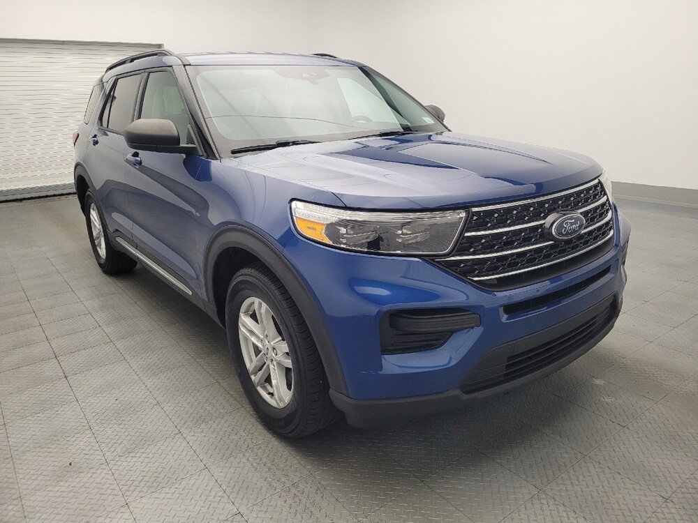 2021 Ford Explorer in Jacksonville, FL 32210 - 18078733 13