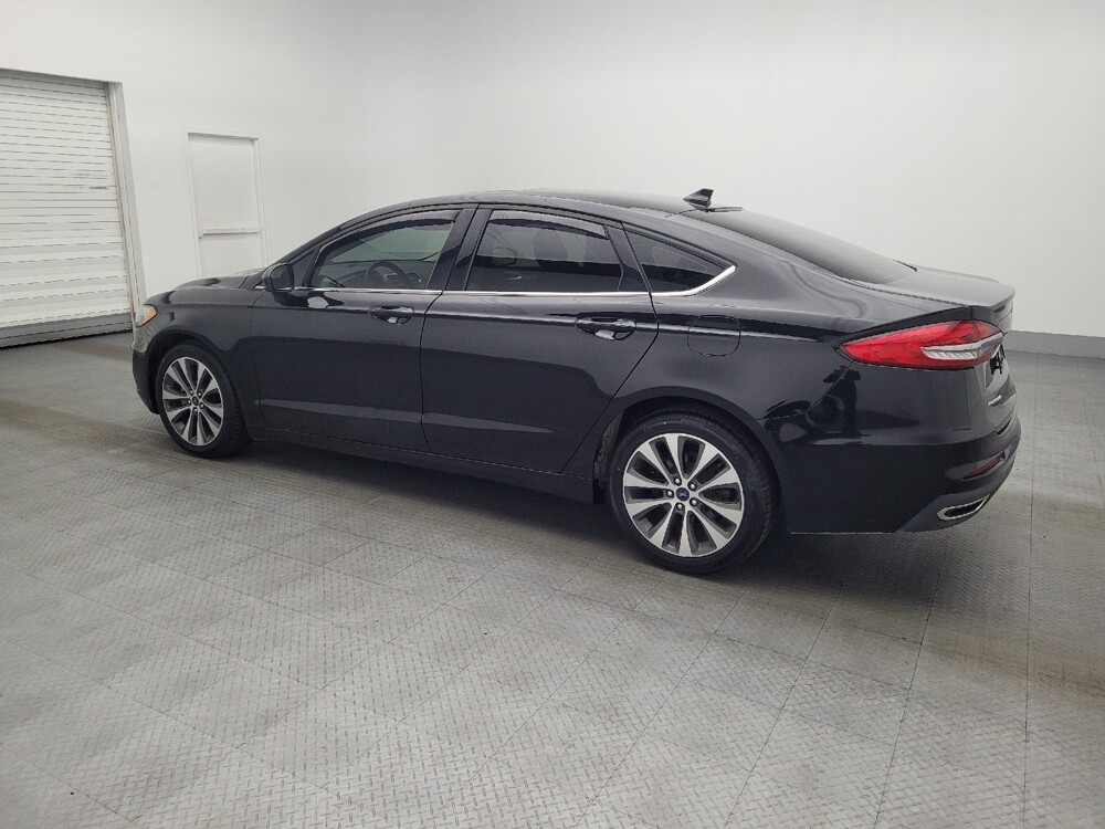 2020 Ford Fusion in Jacksonville, FL 32210 - 18078735 3