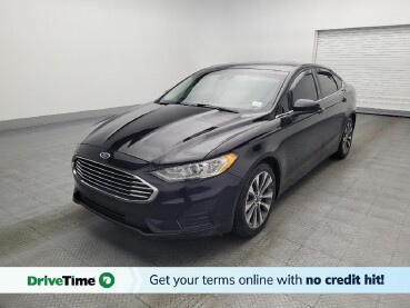 2020 Ford Fusion in Jacksonville, FL 32210