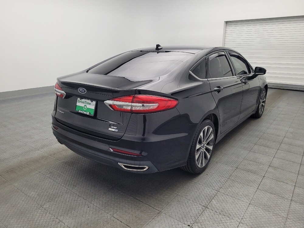 2020 Ford Fusion in Jacksonville, FL 32210 - 18078735 9