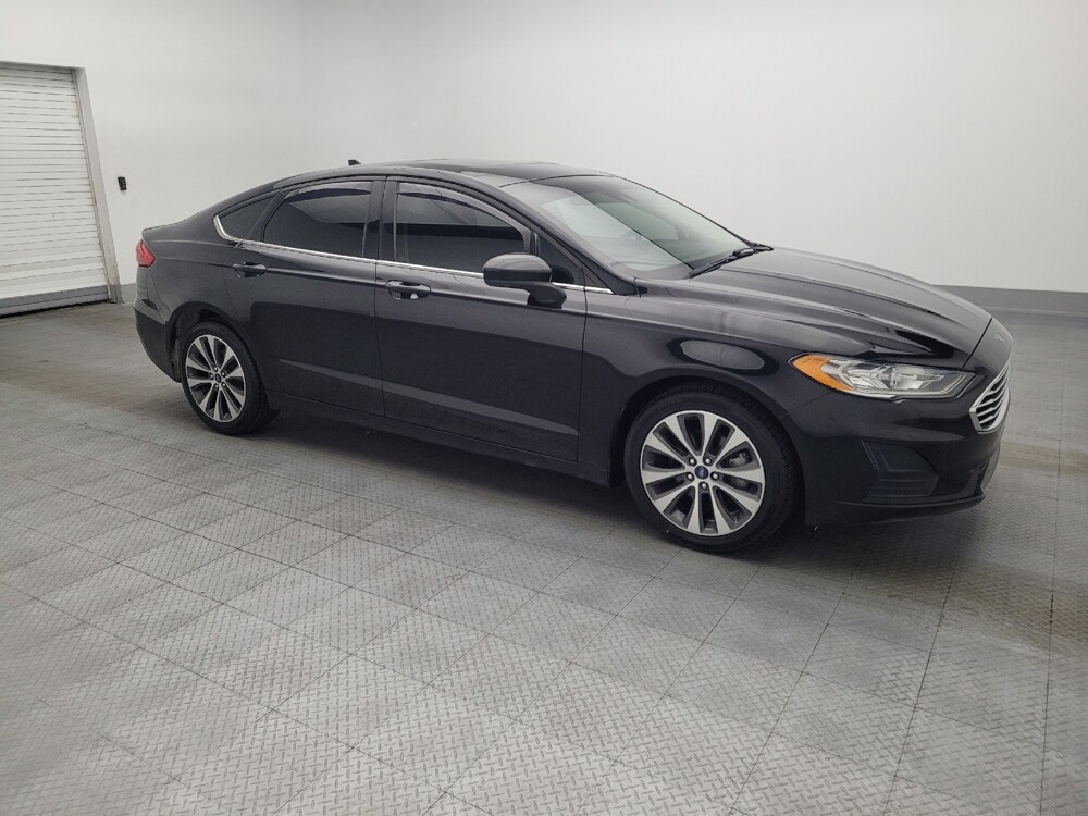2020 Ford Fusion in Jacksonville, FL 32210 - 18078735 11