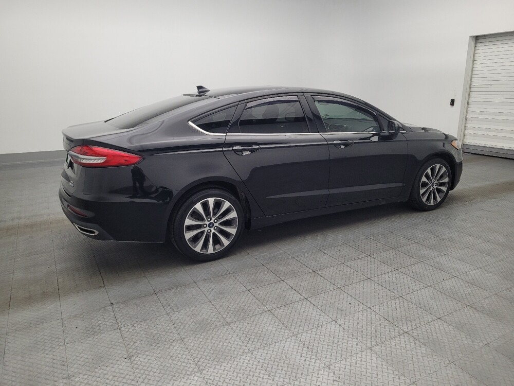 2020 Ford Fusion in Jacksonville, FL 32210 - 18078735 10