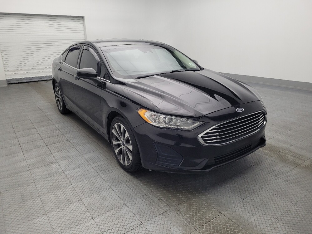 2020 Ford Fusion in Jacksonville, FL 32210 - 18078735 13