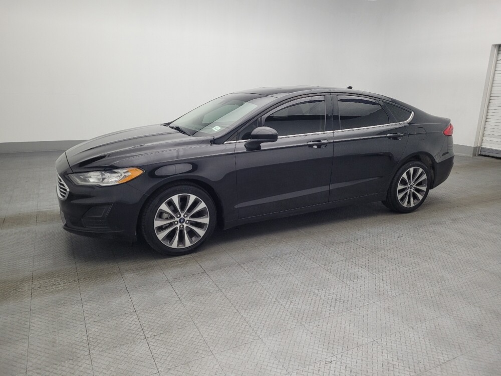 2020 Ford Fusion in Jacksonville, FL 32210 - 18078735 2