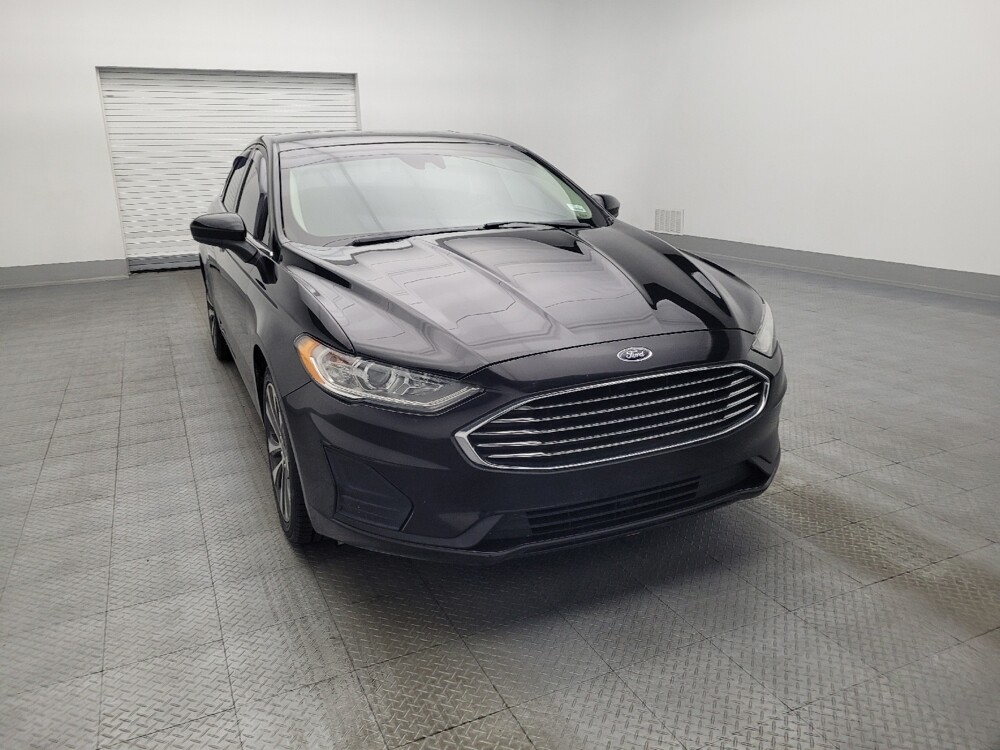 2020 Ford Fusion in Jacksonville, FL 32210 - 18078735 14