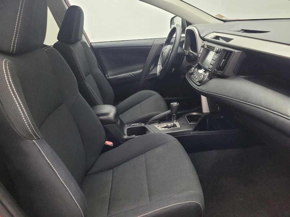 2017 Toyota RAV4 in West Palm Beach, FL 33409 - 18078737 21