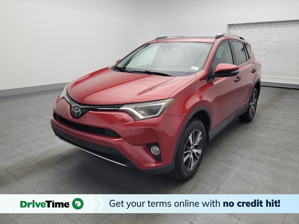 2017 Toyota RAV4 in West Palm Beach, FL 33409 - 18078737