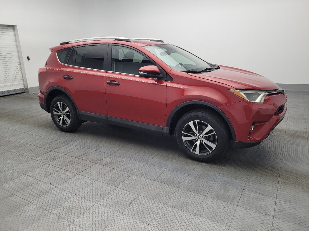 2017 Toyota RAV4 in West Palm Beach, FL 33409 - 18078737 11