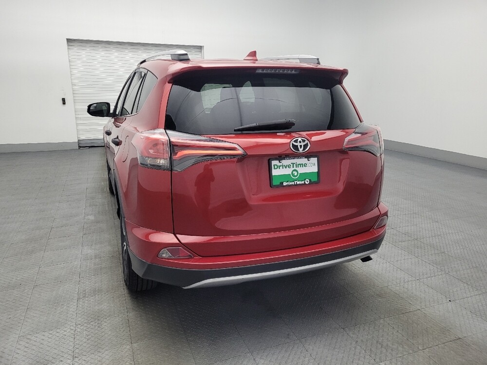 2017 Toyota RAV4 in West Palm Beach, FL 33409 - 18078737 6
