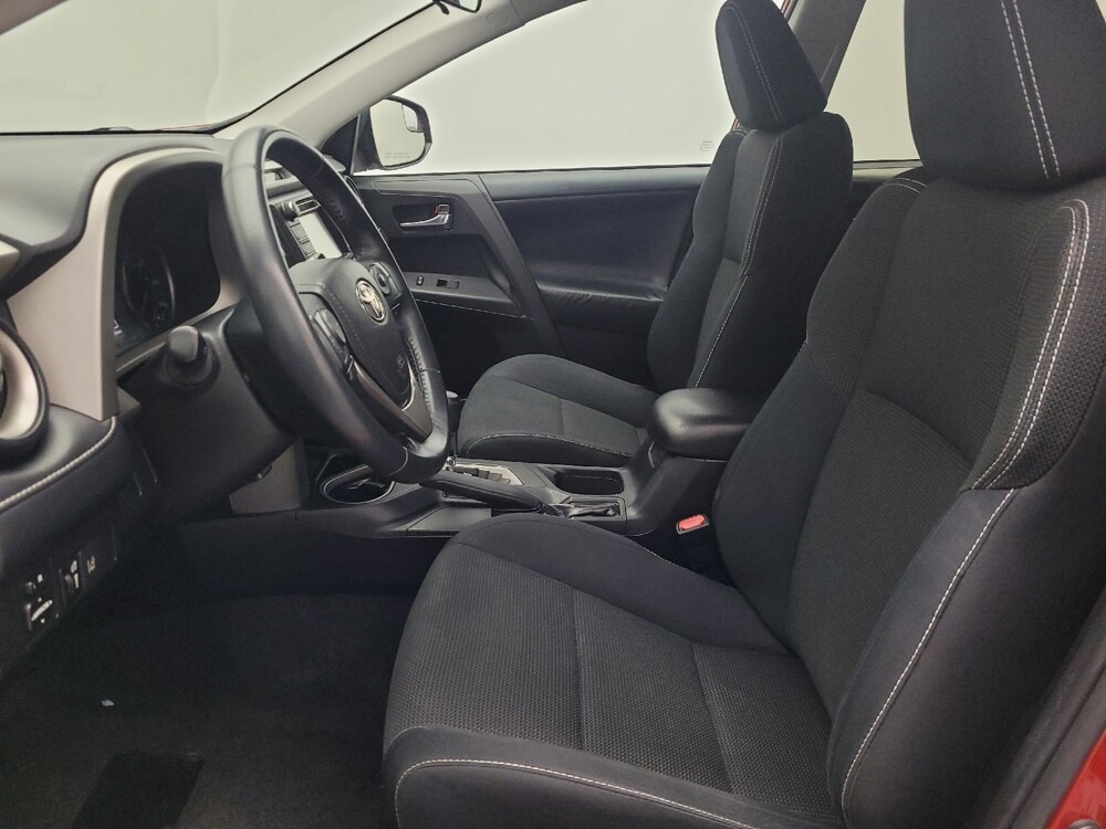 2017 Toyota RAV4 in West Palm Beach, FL 33409 - 18078737 17