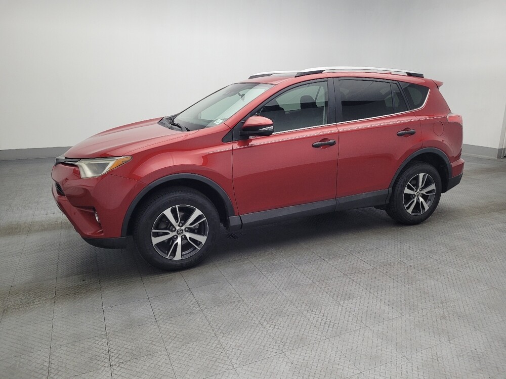 2017 Toyota RAV4 in West Palm Beach, FL 33409 - 18078737 2