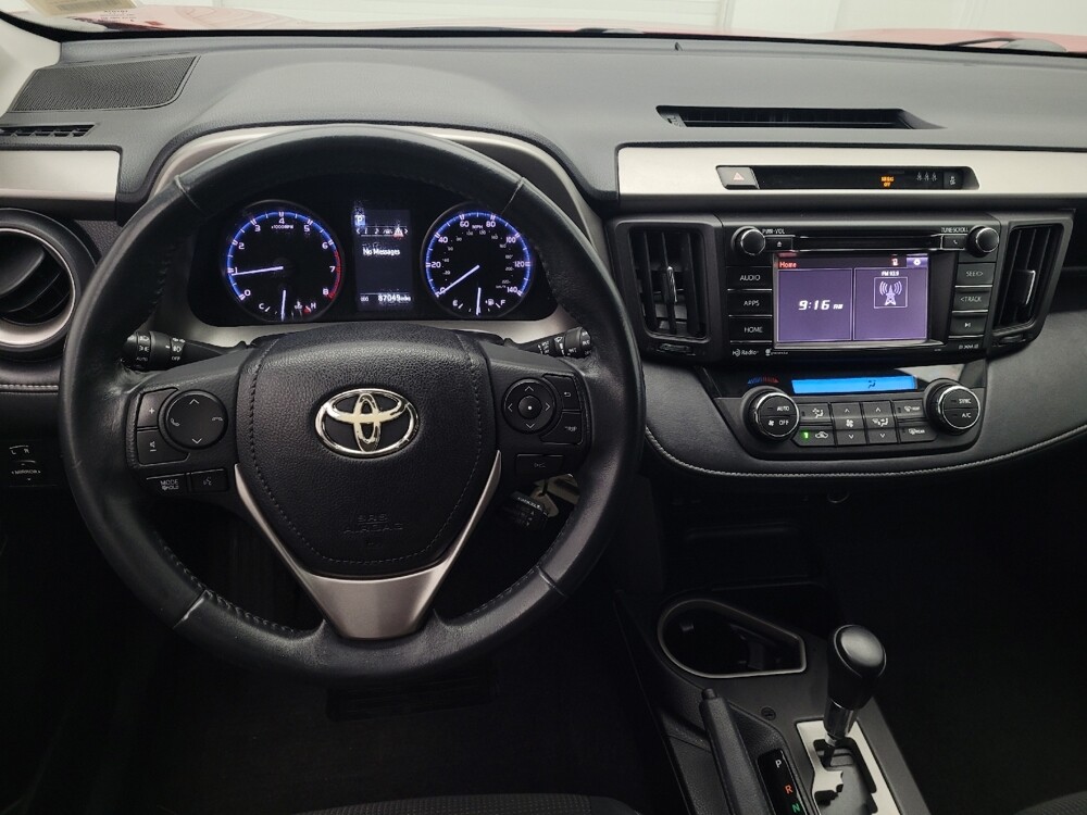 2017 Toyota RAV4 in West Palm Beach, FL 33409 - 18078737 22