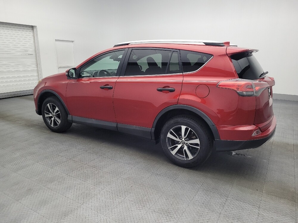 2017 Toyota RAV4 in West Palm Beach, FL 33409 - 18078737 3