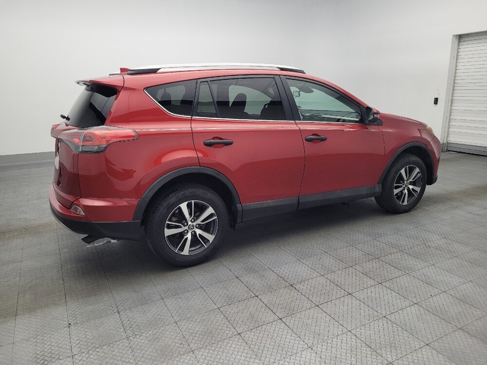 2017 Toyota RAV4 in West Palm Beach, FL 33409 - 18078737 10