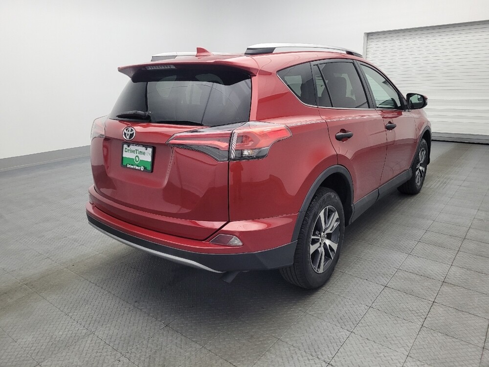 2017 Toyota RAV4 in West Palm Beach, FL 33409 - 18078737 9