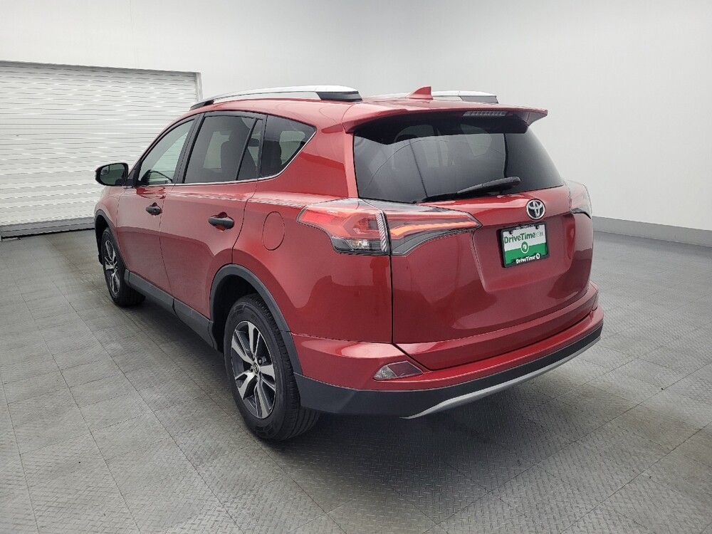 2017 Toyota RAV4 in West Palm Beach, FL 33409 - 18078737 5