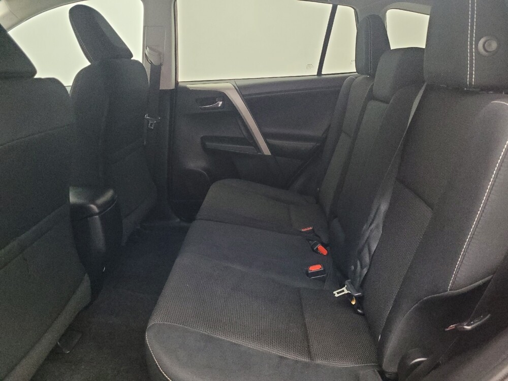 2017 Toyota RAV4 in West Palm Beach, FL 33409 - 18078737 18