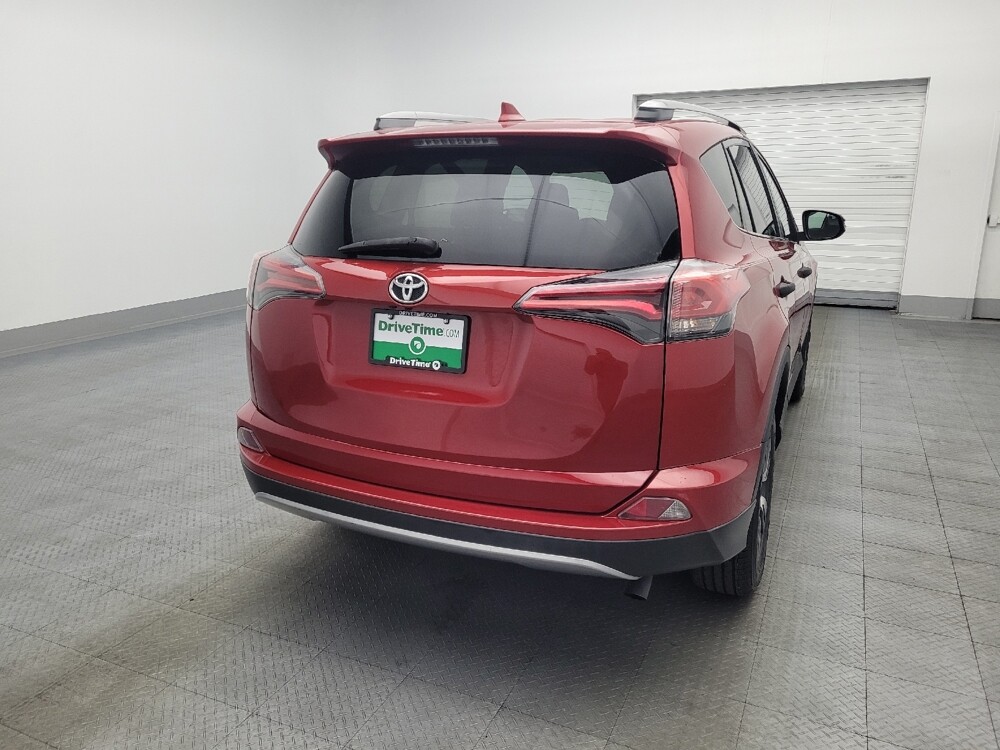 2017 Toyota RAV4 in West Palm Beach, FL 33409 - 18078737 7