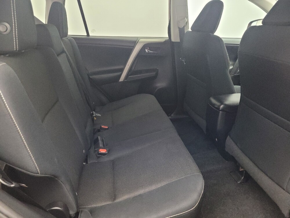 2017 Toyota RAV4 in West Palm Beach, FL 33409 - 18078737 19