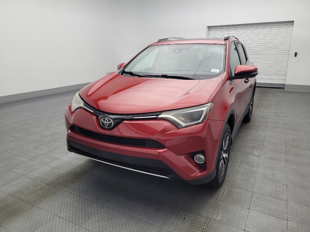 2017 Toyota RAV4 in West Palm Beach, FL 33409 - 18078737 15