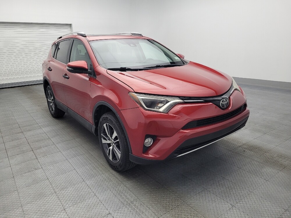 2017 Toyota RAV4 in West Palm Beach, FL 33409 - 18078737 13