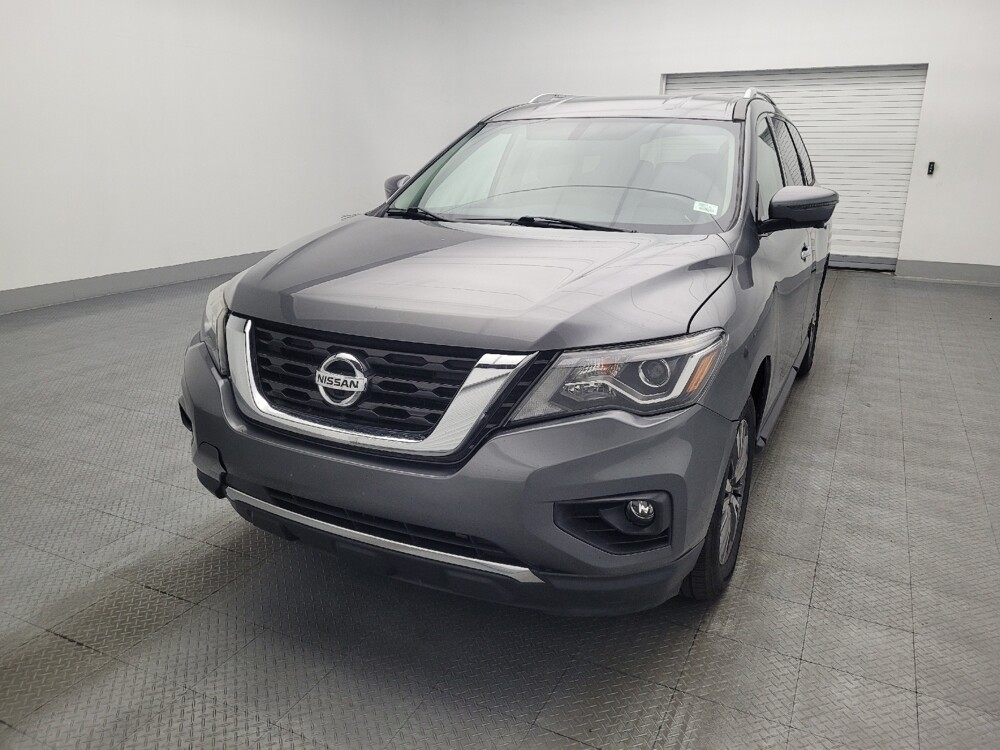2020 Nissan Pathfinder in Jacksonville, FL 32210 - 18078738 15