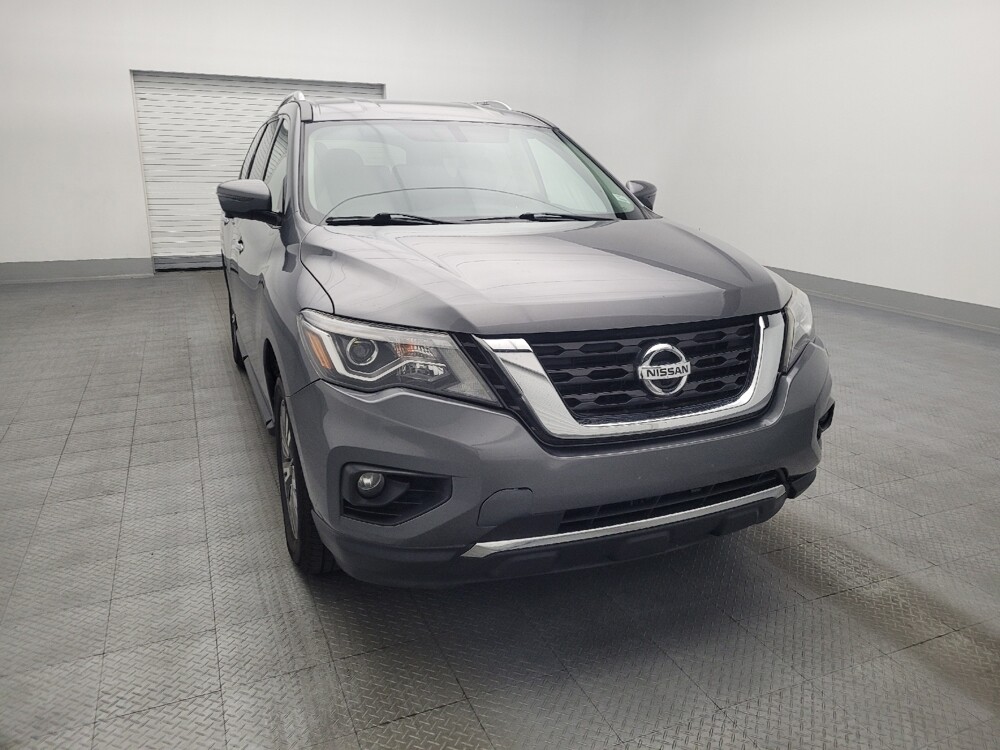 2020 Nissan Pathfinder in Jacksonville, FL 32210 - 18078738 14