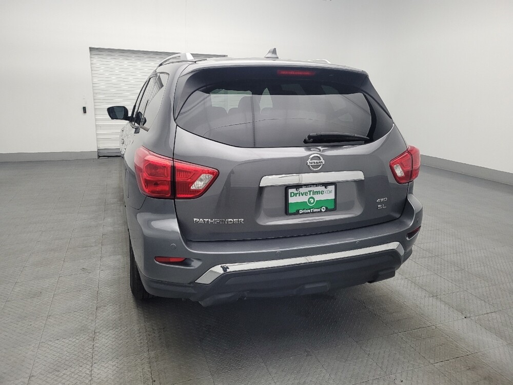 2020 Nissan Pathfinder in Jacksonville, FL 32210 - 18078738 6