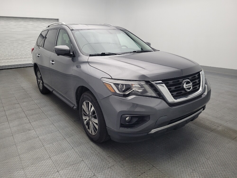 2020 Nissan Pathfinder in Jacksonville, FL 32210 - 18078738 13