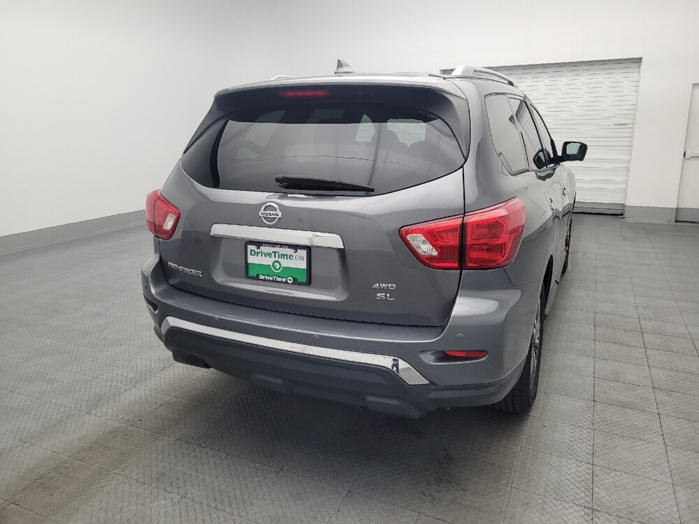 2020 Nissan Pathfinder in Jacksonville, FL 32210 - 18078738 7